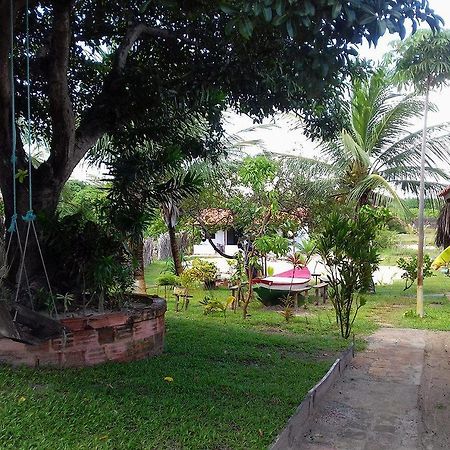 Pousada Mirage อาชินส์ ภายนอก รูปภาพ