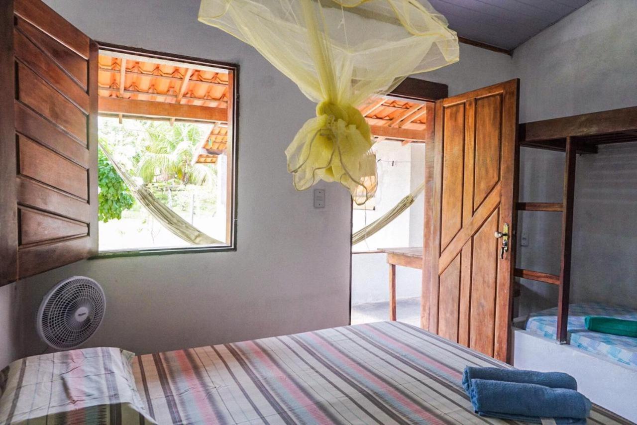 Pousada Mirage อาชินส์ ภายนอก รูปภาพ