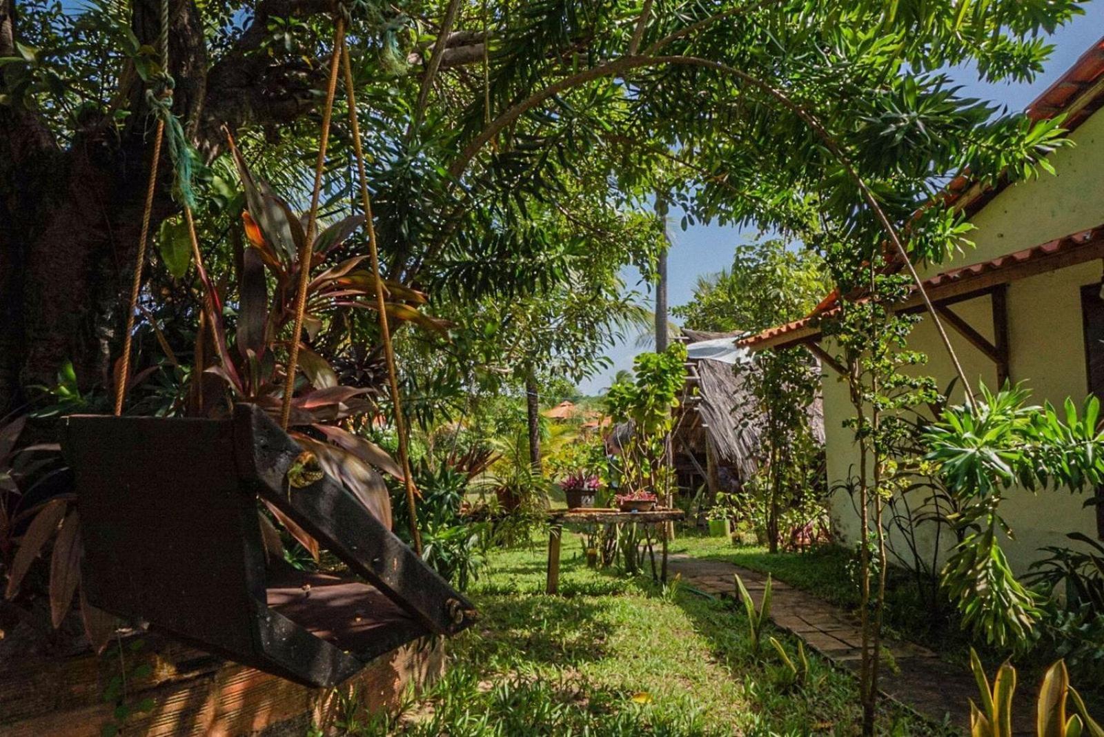 Pousada Mirage อาชินส์ ภายนอก รูปภาพ