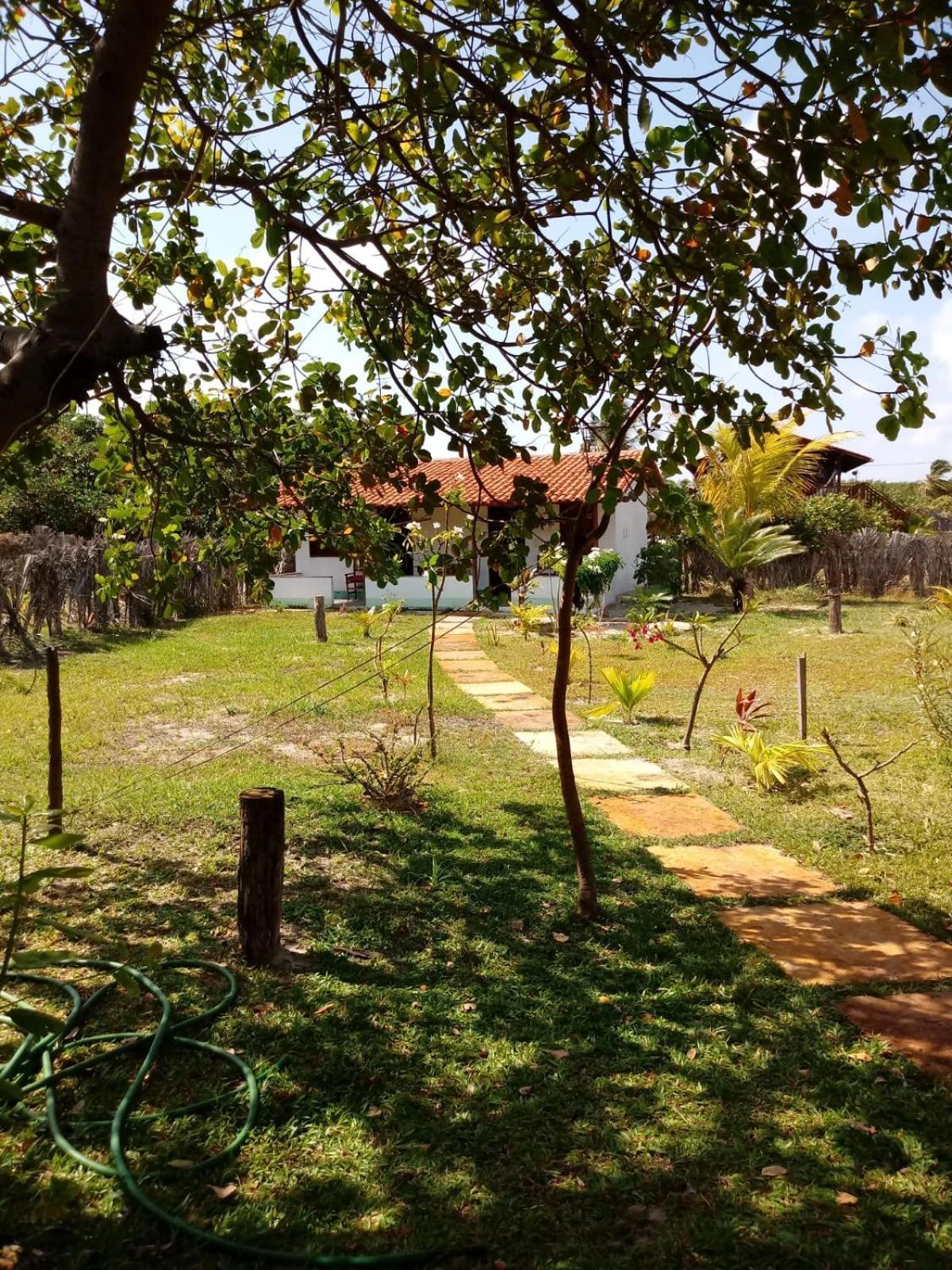 Pousada Mirage อาชินส์ ภายนอก รูปภาพ