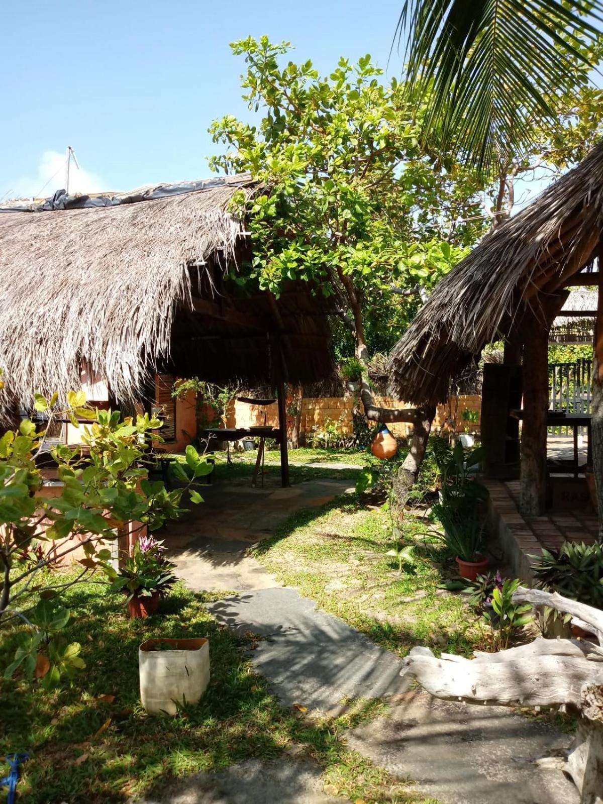Pousada Mirage อาชินส์ ภายนอก รูปภาพ
