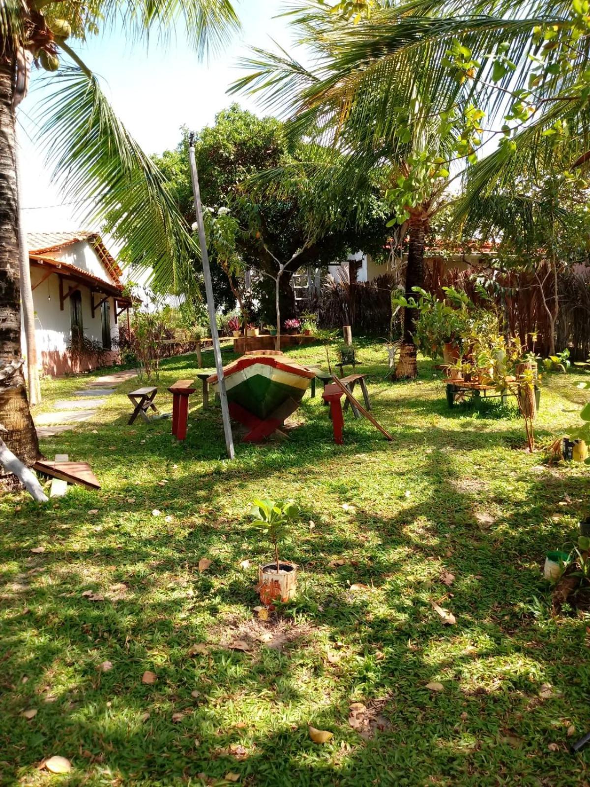 Pousada Mirage อาชินส์ ภายนอก รูปภาพ