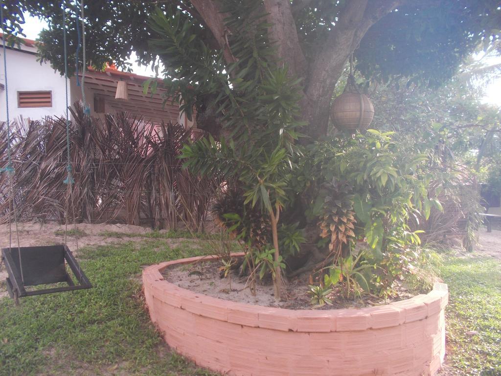 Pousada Mirage อาชินส์ ภายนอก รูปภาพ