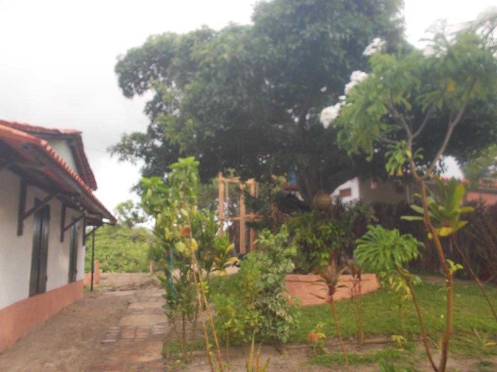 Pousada Mirage อาชินส์ ภายนอก รูปภาพ
