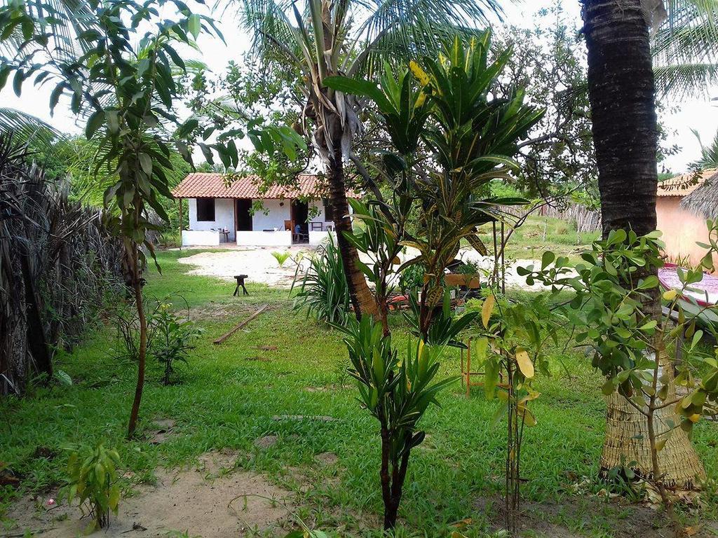 Pousada Mirage อาชินส์ ภายนอก รูปภาพ